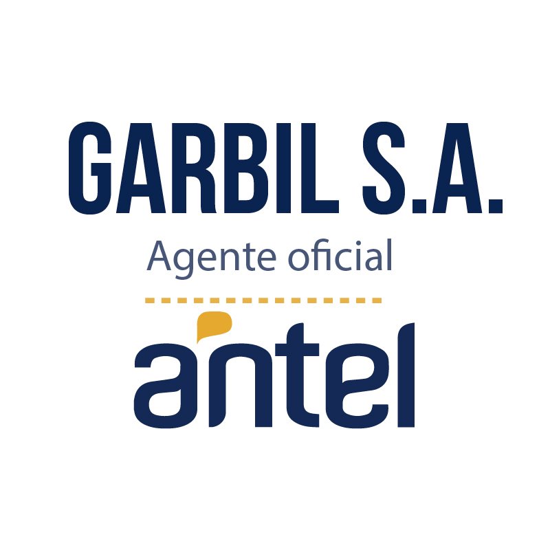 Garbil Antel - Logo