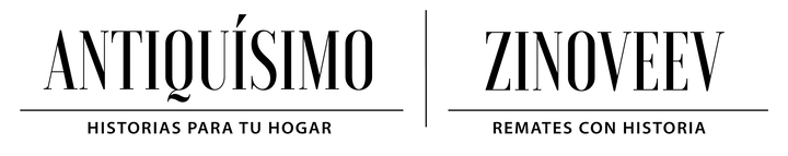 Logo - Antiquisimo Zinoveev V2