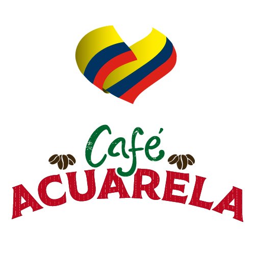 Logo-Cafe Acuarela