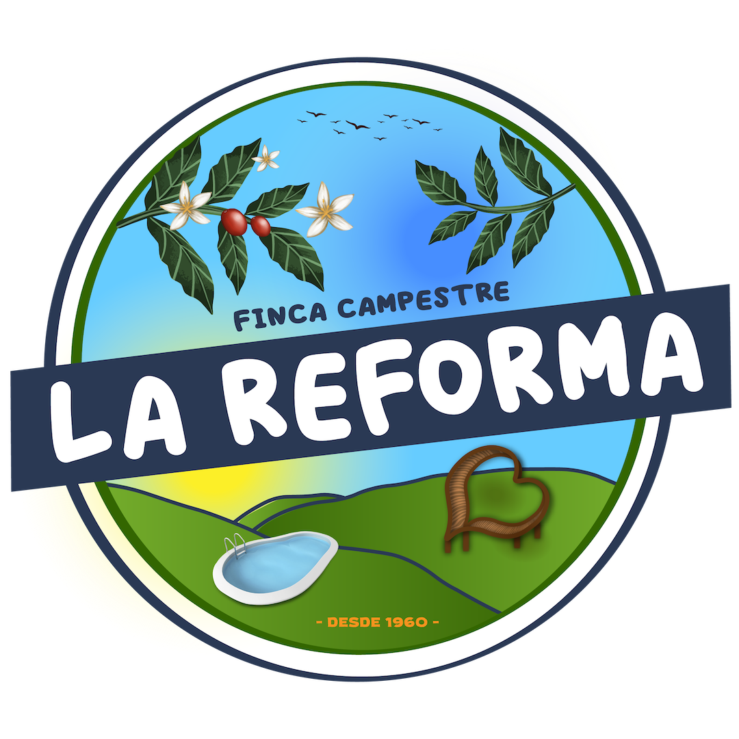 Logo Finca La Reforma